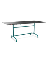 Schaffner Rigi Table repas rabattable 180x90cm 