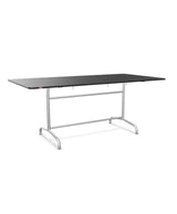 Schaffner Rigi Table repas rabattable 180x90cm 