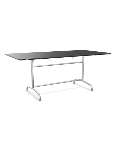 Schaffner Rigi Table repas rabattable 180x90cm 