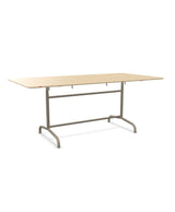 Schaffner Rigi Table repas rabattable 180x90cm 