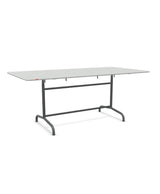 Schaffner Rigi Table repas rabattable 180x90cm 