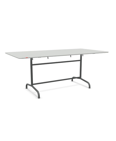 Schaffner Rigi Table repas rabattable 180x90cm 