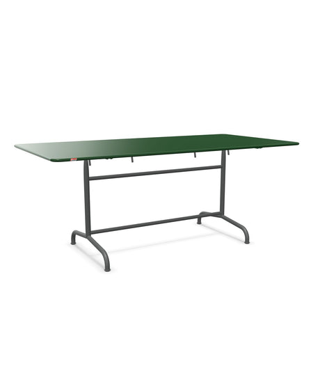Schaffner Rigi Table repas rabattable 180x90cm 