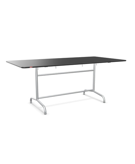 Schaffner Rigi Table repas rabattable 180x90cm 