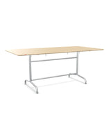 Schaffner Rigi Table repas rabattable 180x90cm 