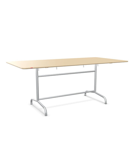 Schaffner Rigi Table repas rabattable 180x90cm 