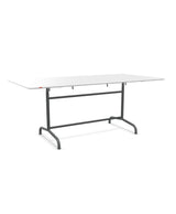 Schaffner Rigi Table repas rabattable 180x90cm 