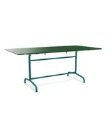 Schaffner Rigi Table repas rabattable 180x90cm 