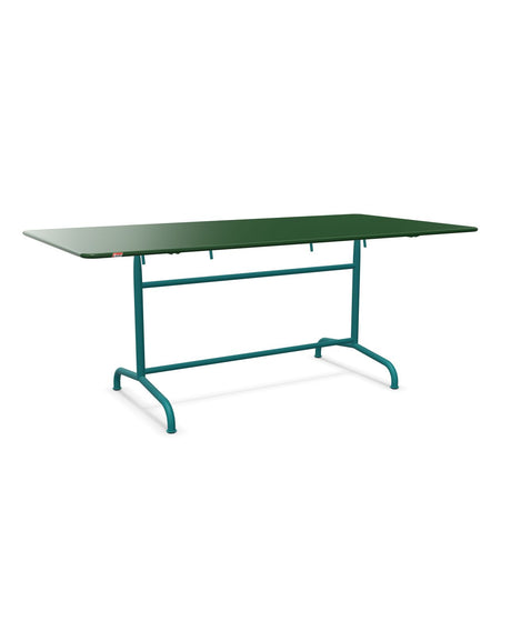 Schaffner Rigi Table repas rabattable 180x90cm 