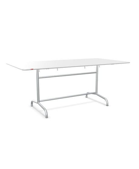 Schaffner Rigi Table repas rabattable 180x90cm 