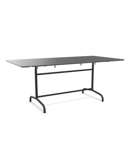 Schaffner Rigi Table repas rabattable 180x90cm 