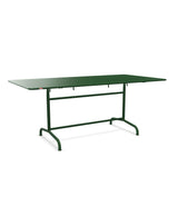 Schaffner Rigi Table repas rabattable 180x90cm 