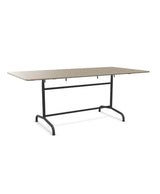 Schaffner Rigi Table repas rabattable 180x90cm 