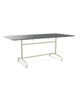 Schaffner Rigi Table repas rabattable 180x90cm 