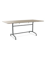 Schaffner Rigi Table repas rabattable 180x90cm 