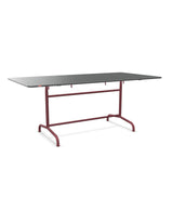 Schaffner Rigi Table repas rabattable 180x90cm 