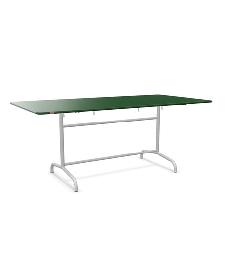 Schaffner Rigi Table repas rabattable 180x90cm 