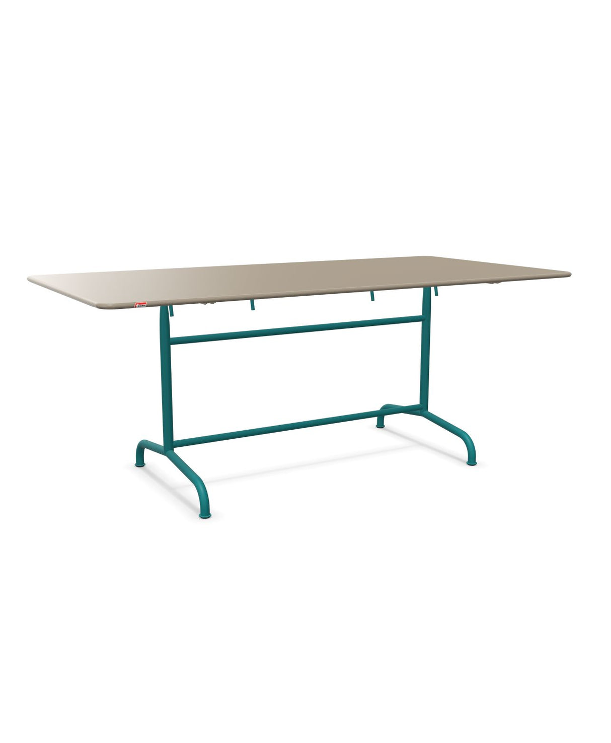 Schaffner Rigi Table repas rabattable 180x90cm 