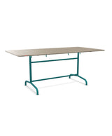 Schaffner Rigi Table repas rabattable 180x90cm 