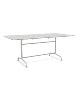 Schaffner Rigi Table repas rabattable 180x90cm 