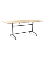 Schaffner Rigi Table repas rabattable 180x90cm 
