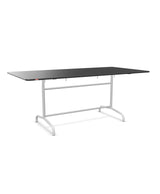 Schaffner Rigi Table repas rabattable 180x90cm 