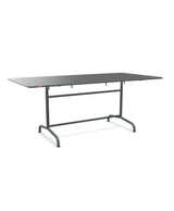 Schaffner Rigi Table repas rabattable 180x90cm 