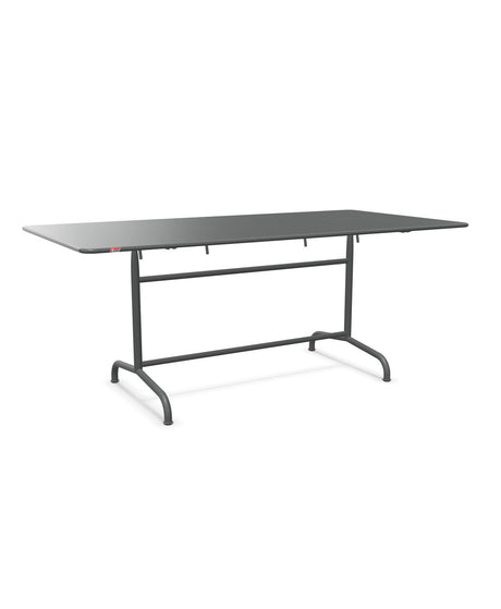 Schaffner Rigi Table repas rabattable 180x90cm 