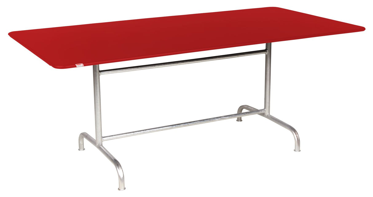 Schaffner Rigi Table repas rabattable 240x80cm 