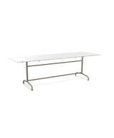 Schaffner Rigi Table repas rabattable 240x80cm 