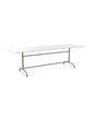 Schaffner Rigi Table repas rabattable 240x80cm 