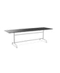Schaffner Rigi Table repas rabattable 240x80cm 