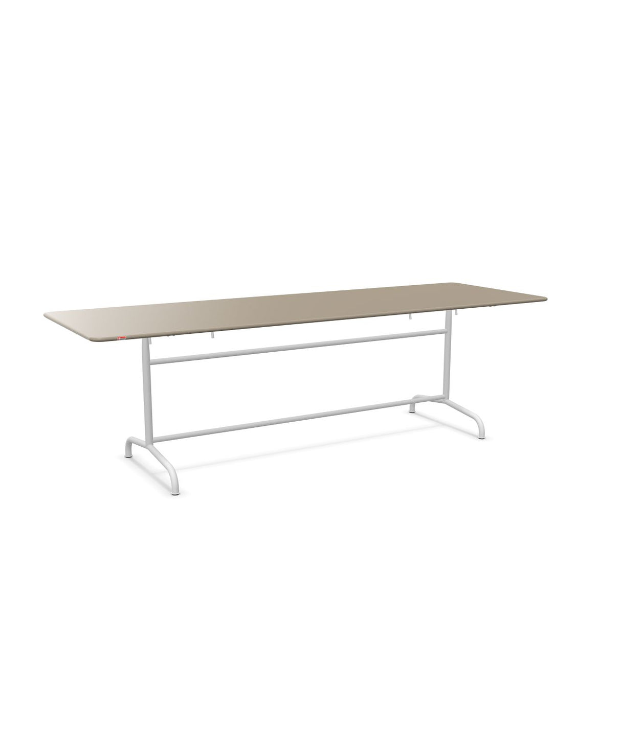 Schaffner Rigi Table repas rabattable 240x80cm 