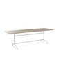 Schaffner Rigi Table repas rabattable 240x80cm 