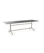 Schaffner Rigi Table repas rabattable 240x80cm 