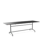 Schaffner Rigi Table repas rabattable 240x80cm 