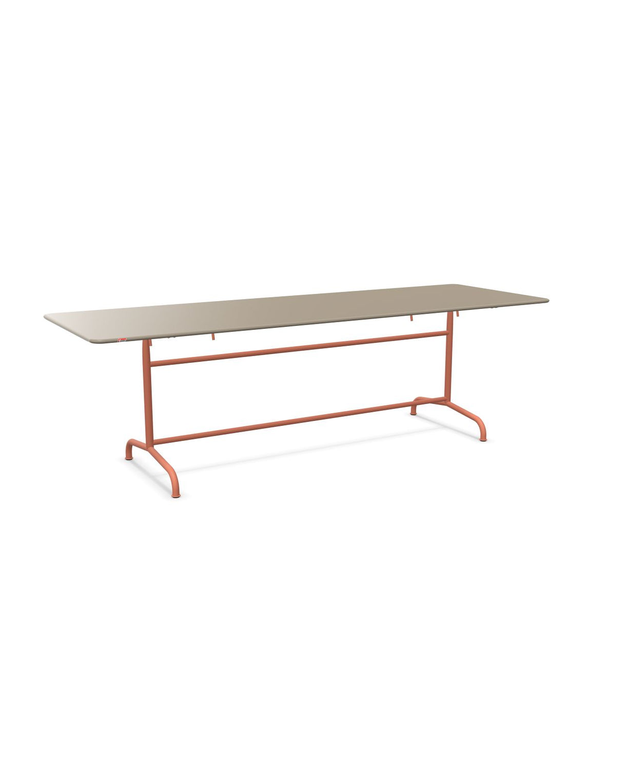 Schaffner Rigi Table repas rabattable 240x80cm 