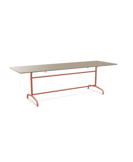 Schaffner Rigi Table repas rabattable 240x80cm 