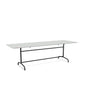 Schaffner Rigi Table repas rabattable 240x80cm 