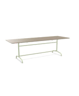 Schaffner Rigi Table repas rabattable 240x80cm 