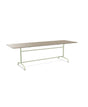 Schaffner Rigi Table repas rabattable 240x80cm 