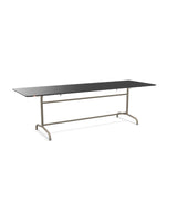 Schaffner Rigi Table repas rabattable 240x80cm 