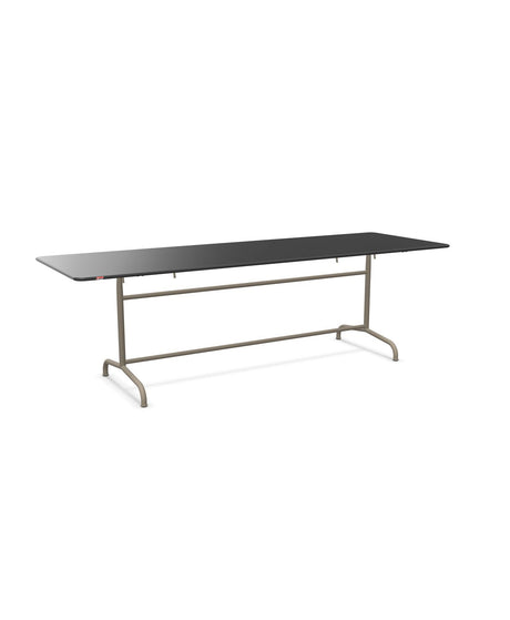 Schaffner Rigi Table repas rabattable 240x80cm 
