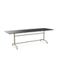 Schaffner Rigi Table repas rabattable 240x80cm 