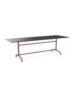 Schaffner Rigi Table repas rabattable 240x80cm 