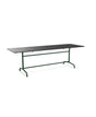 Schaffner Rigi Table repas rabattable 240x80cm 
