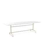 Schaffner Rigi Table repas rabattable 240x80cm 