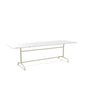 Schaffner Rigi Table repas rabattable 240x80cm 