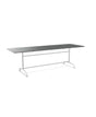 Schaffner Rigi Table repas rabattable 240x80cm 
