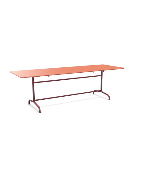 Schaffner Rigi Table repas rabattable 240x80cm 